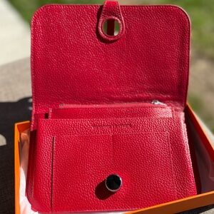 Buttery Soft Inspired Leather Wallet